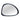 Asymmetrical Oval Mirror Mirror Interior Moderna