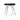 Low Aluminum Stool
