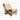 Reform Chair Chair Interior Moderna 3D Printed Wood Composite