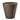 Madison 26 Inches Round Planter(Mocha)