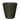Madison 26 Inches Round Planter (Old Bronze)