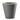 Madison 26 Inches Round Planter (Slate)