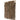 Terra Tides: 3D Brown Clay Wetland Composition Wall Art Interior Moderna