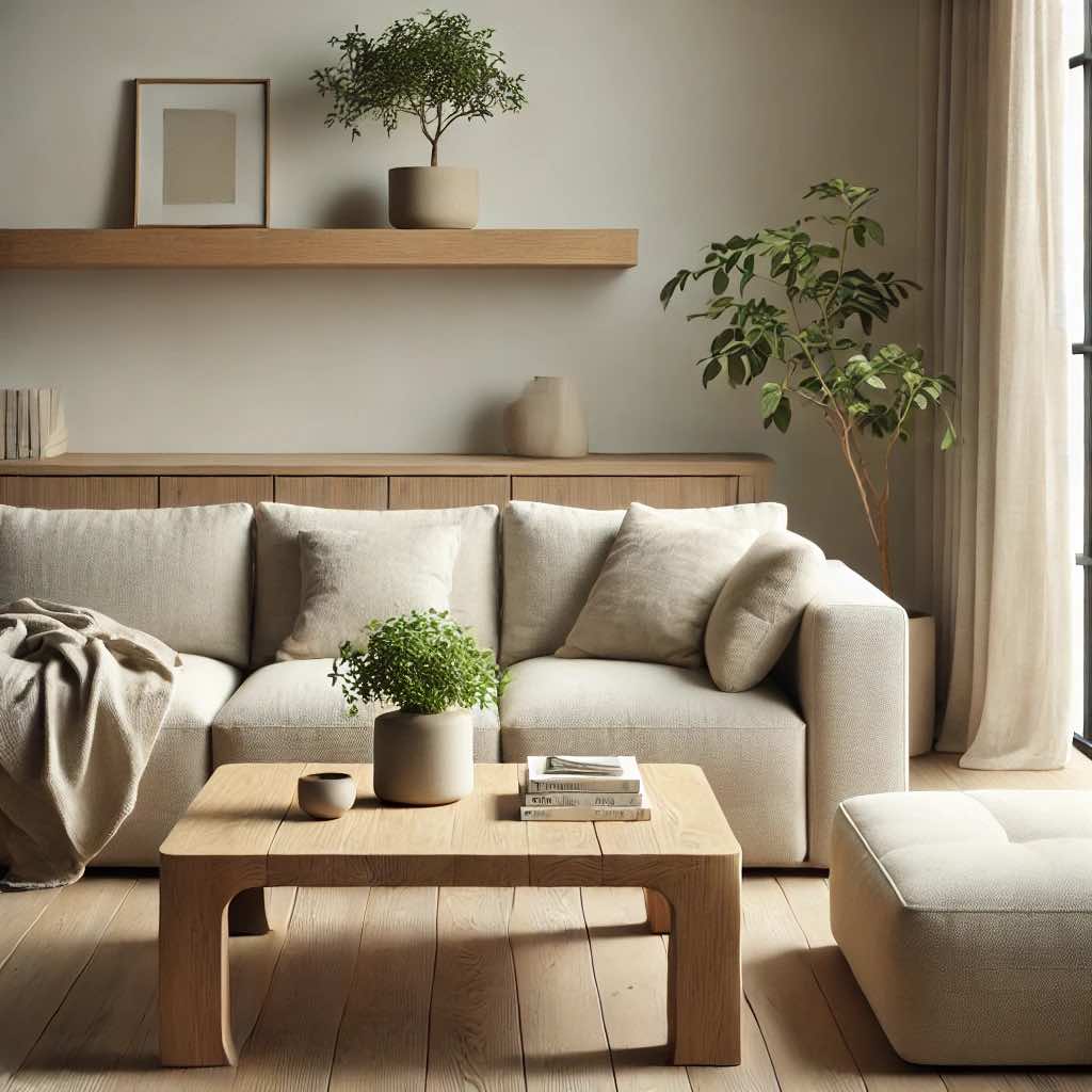 Why Choose Natural Furniture for Your Home?