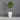 Bara Tall Vase Planter