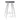 High Aluminum Stool