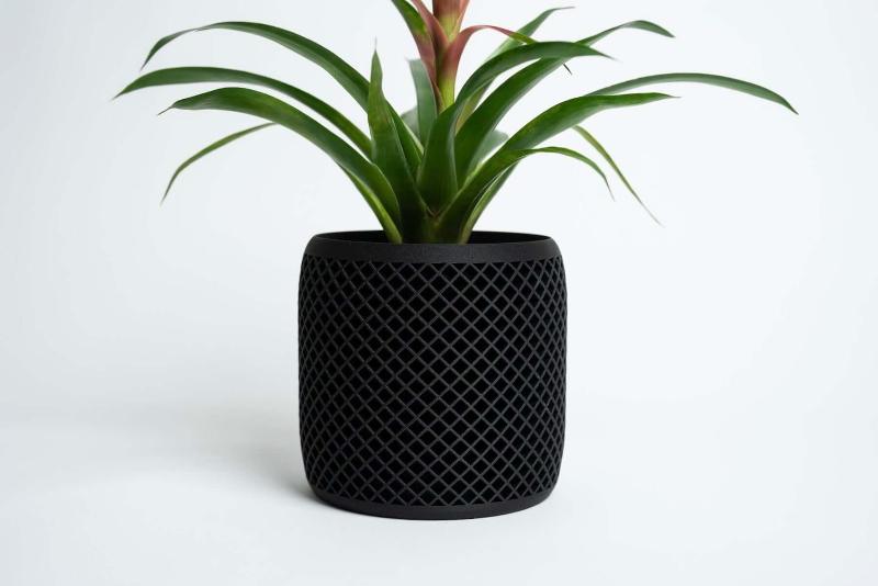large geometric plant pot Geometric Planter | Unique, Biophilic Design | One Tree Planted for Every Order | Free U.S. Shipping | 30-Day Returns | Eco-Friendly Material | Modern Geometric Plant Pots