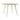 Accent Dining Table