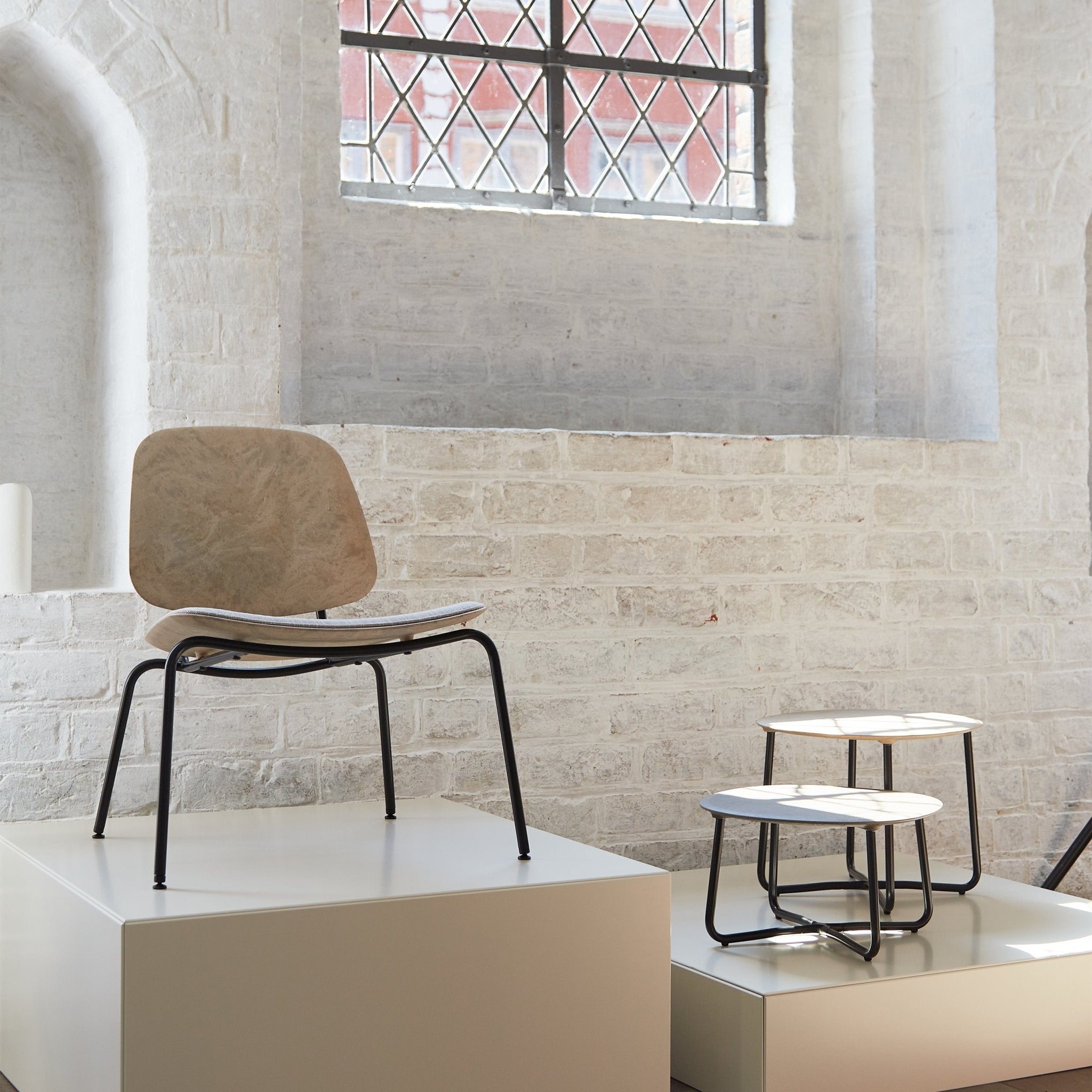 Compund Chair Compound Lounge Chair