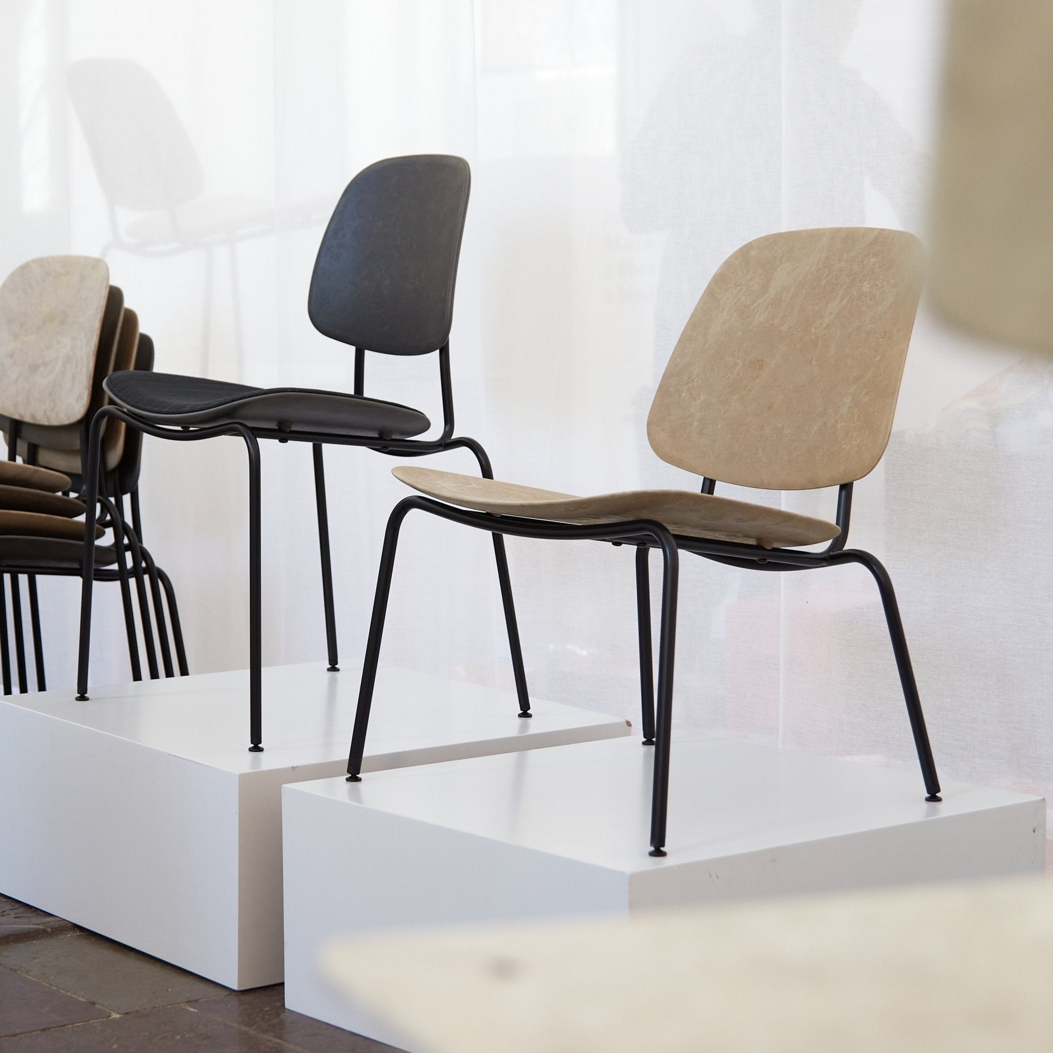 Compund Chair Compound Lounge Chair